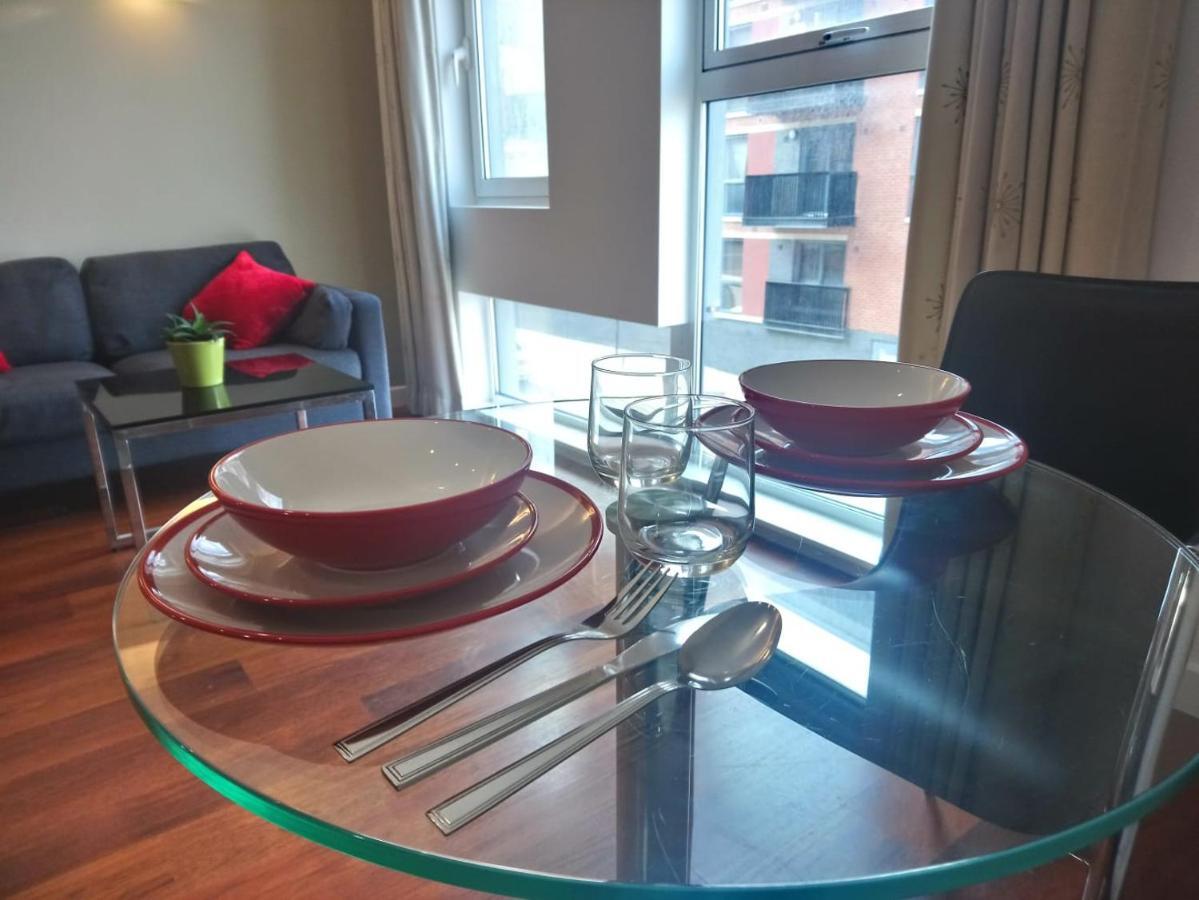 1 Bedroom Flat In Sheffield City Centre-Sleeps 4 Exteriér fotografie
