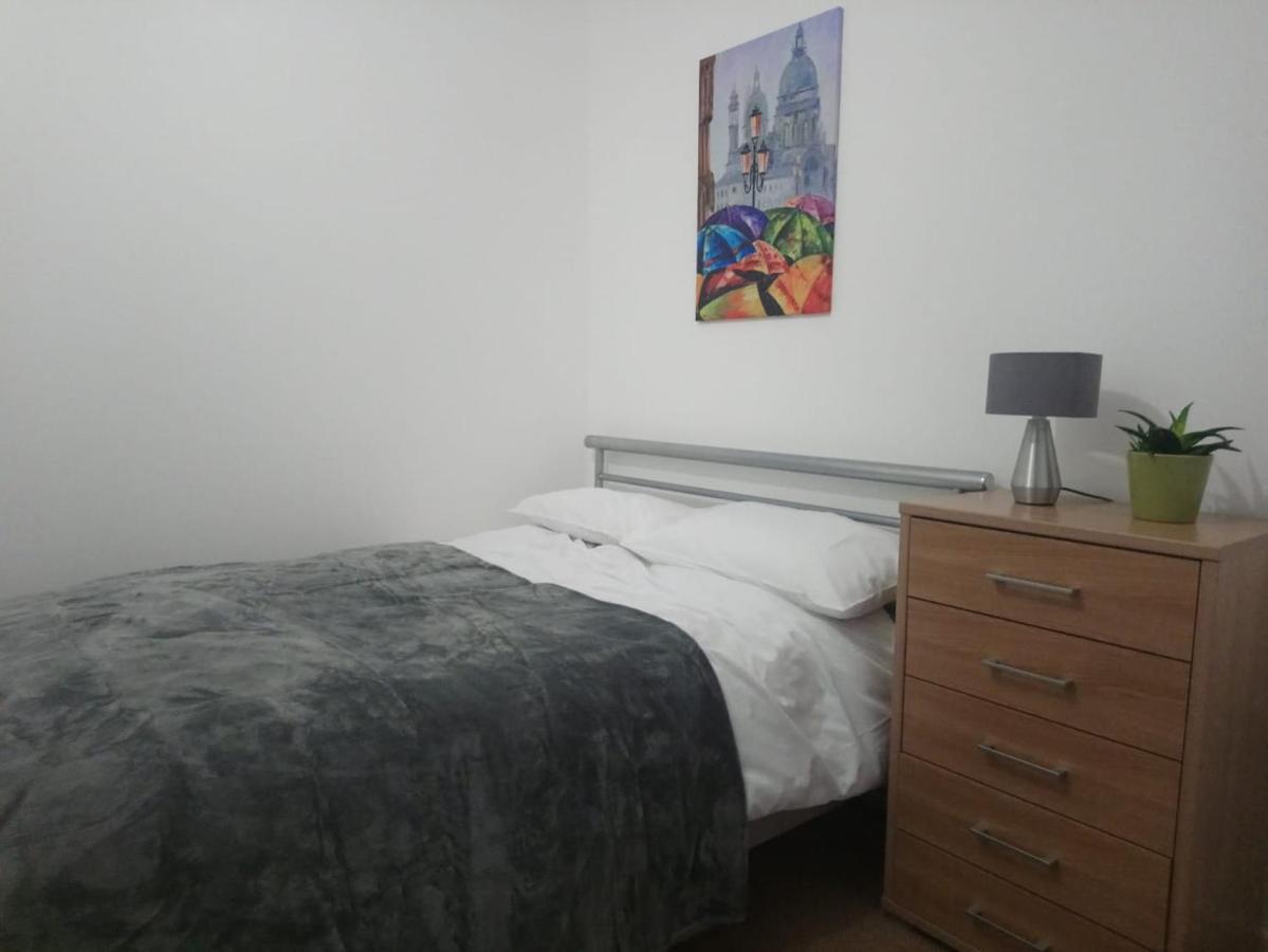 1 Bedroom Flat In Sheffield City Centre-Sleeps 4 Exteriér fotografie