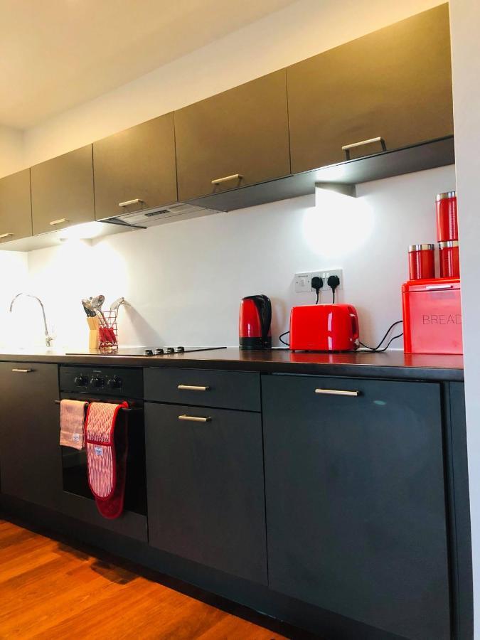 1 Bedroom Flat In Sheffield City Centre-Sleeps 4 Exteriér fotografie