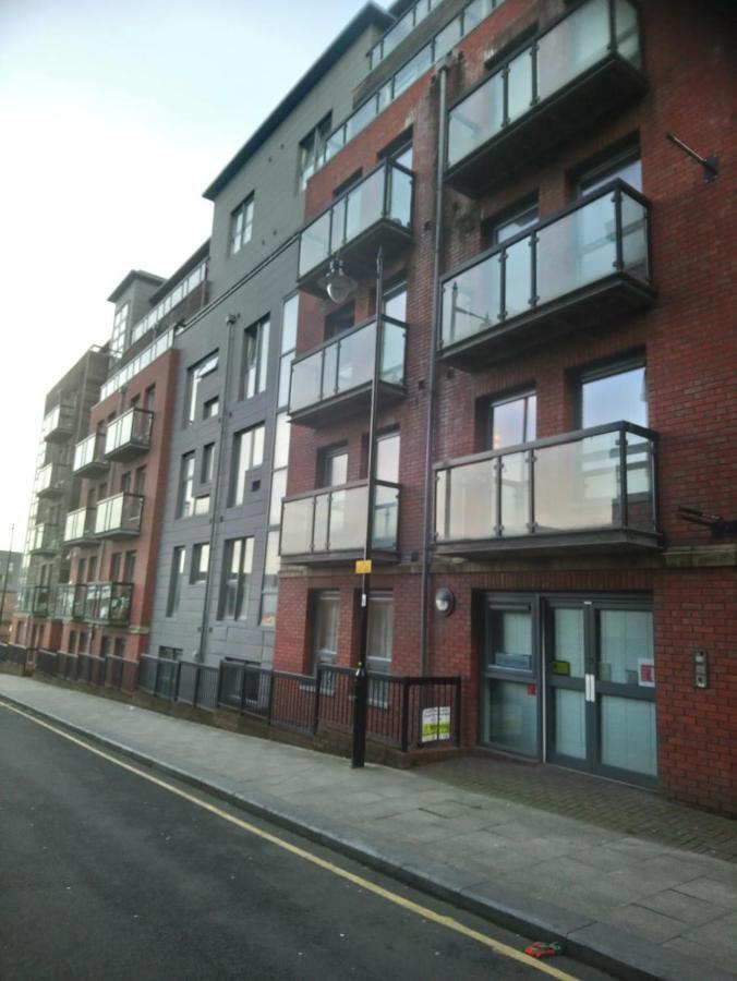 1 Bedroom Flat In Sheffield City Centre-Sleeps 4 Exteriér fotografie